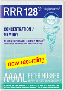 RRR 128 Concentration / Memory