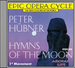 Hymns of the Moon 1st Movement
