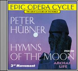 Hymns of the Moon - 3rd Movement