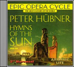 Hymns of the Sun 2nd Movement