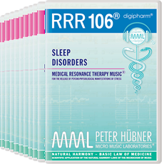 Order the Program: Peter Huebner - Sleep Disorders