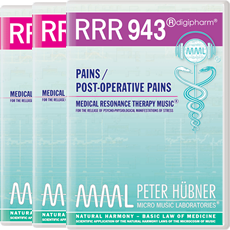RRR 943 Schmerzen / Operationsschmerzen