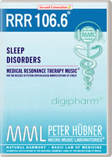 RRR 106-06 Sleep Disorders