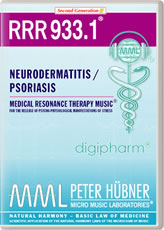 RRR 933-01 Neurodermatitis / Psoriasis
