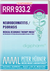RRR 933-02 Neurodermatitis / Psoriasis