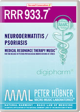 RRR 933-07 Neurodermatitis / Psoriasis