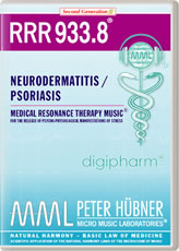 RRR 933-08 Neurodermatitis / Psoriasis