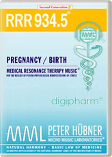 RRR 934-5 Pregnancy and Birth