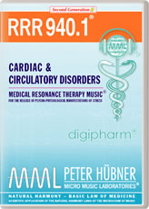 RRR 940-01 Cardiac and Circulatory Disorders