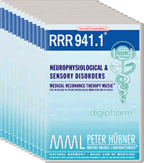 RRR 941 Neurophysiological & sensory Disorders