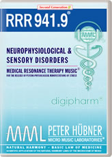 RRR 941-9 Neurophysiological and Sensory Disorders
