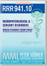 RRR 941-10 Neurophysiological and Sensory Disorders