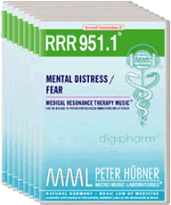 RRR 951 Mental Distress / Fear