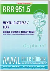 RRR 951-5 Mental Distress / Fear