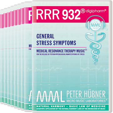 RRR 932 General StressSymptoms