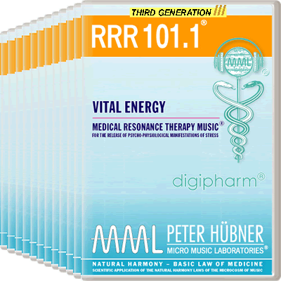 RRR 101 Vital Energy