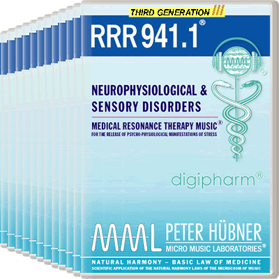 RRR 941 Neurophysiological and sensory Disorders