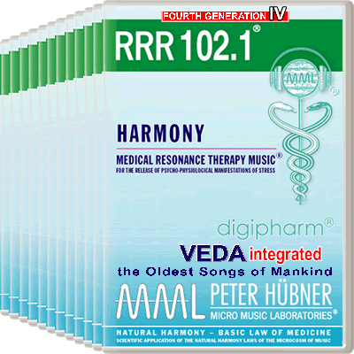 RRR 102 Harmony