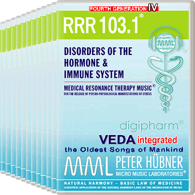 RRR 103 Disorders of the Hormon and Immune System