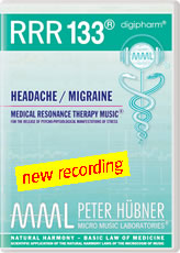 RRR 133 Headache / Migraine