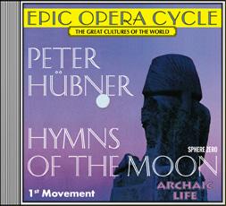 Hymns of the Moon - 1st Movement