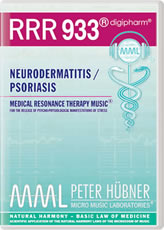 RRR 933 Neurodermatitis / Psoriasis