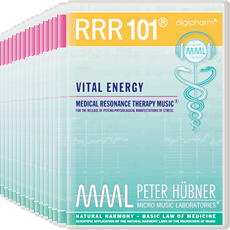 Order the Program: Peter Huebner - Vital Energy