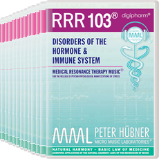Order the Program: Peter Huebner - Hormone & Immune System