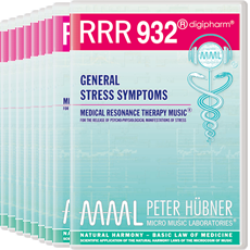 Order the Program: Peter Huebner - General Stress Symptoms