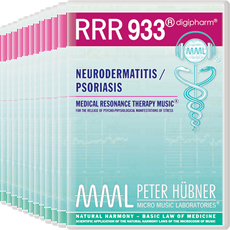 RRR 933 Neurodermitis / Schuppenflechte