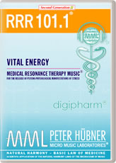 RRR 101-1 Vital Energy