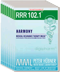 RRR 102 Harmony