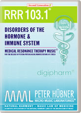 RRR 103-01 Disorders of the Hormone- and Immune System