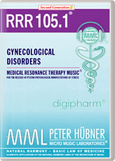 RRR 105-1 Gynecological Disorders
