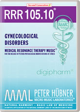 RRR 105-10 Gynecological Disorders