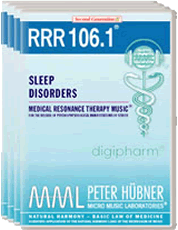 RRR 106 Sleep Disorders