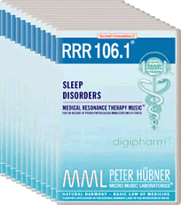 RRR 106 Sleep Disorders