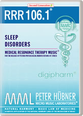 RRR 106-01 Sleep Disorders