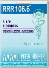 RRR 106 Sleep Disorders