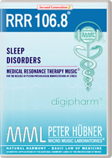 RRR 106 Sleep Disorders