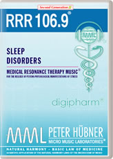 RRR 106 Sleep Disorders