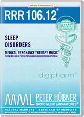RRR 106 Sleep Disorders