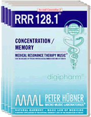 RRR 128 Concentration / Memory