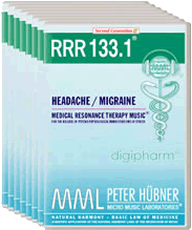 RRR 133 Headache / Migraine