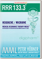 RRR 133-03 Headache / Migraine