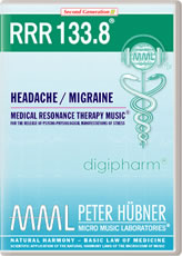 RRR 133-08 Headache / Migraine