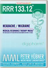 RRR 133 Headache / Migraine