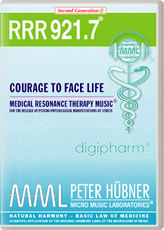 RRR 921-7 Courage to Face Life