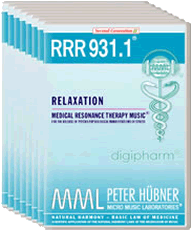 RRR 931 Relaxation