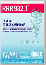 RRR 932-01 General Stress Symptoms